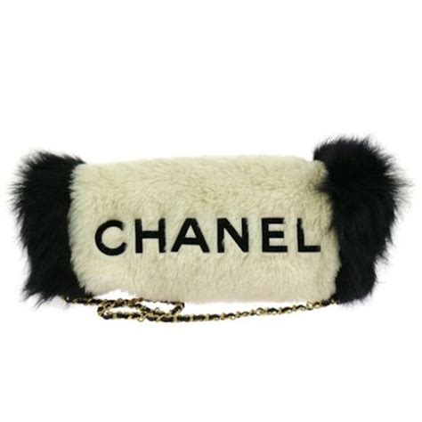 chanel muff hand warmer|Chanel Warmers .